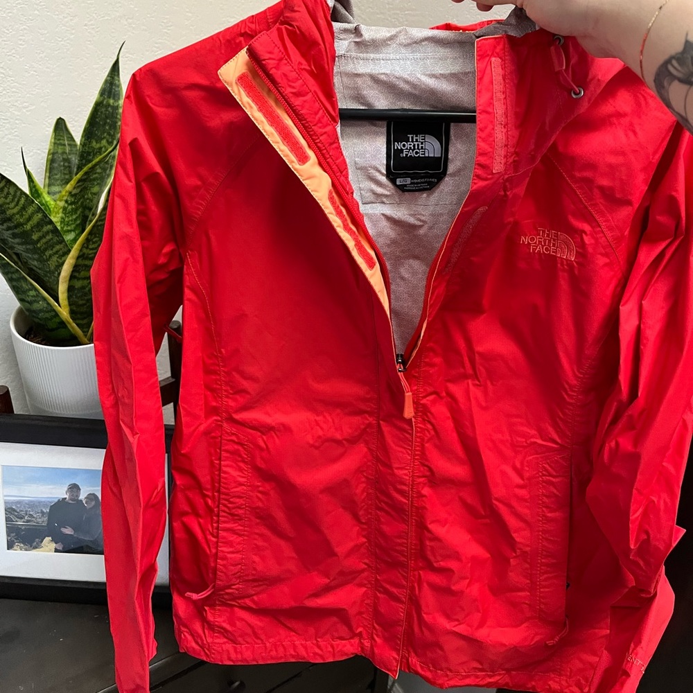 The North Face Rain Jacket